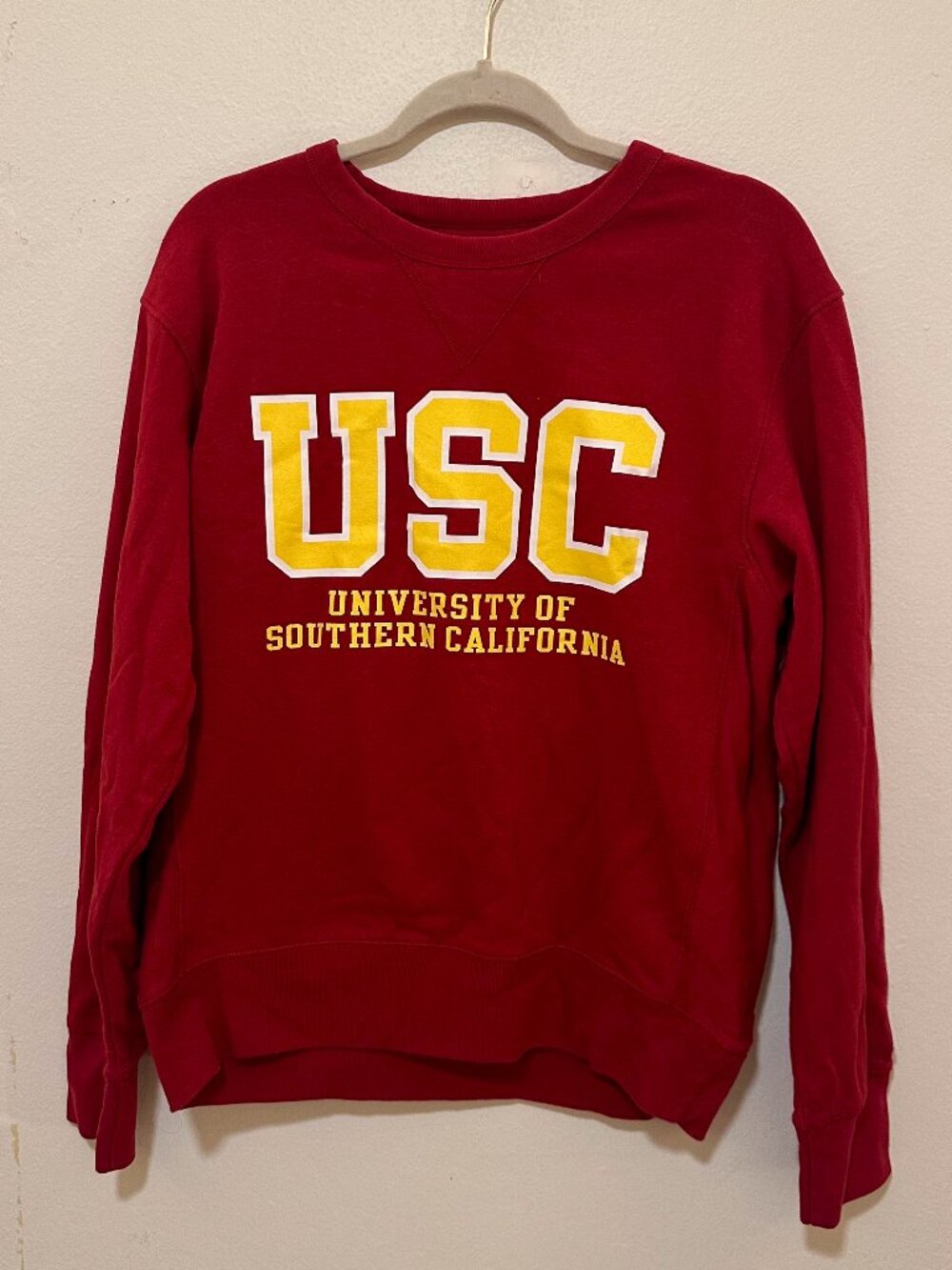 USC Crewneck Sweatshirt - Size Medium
